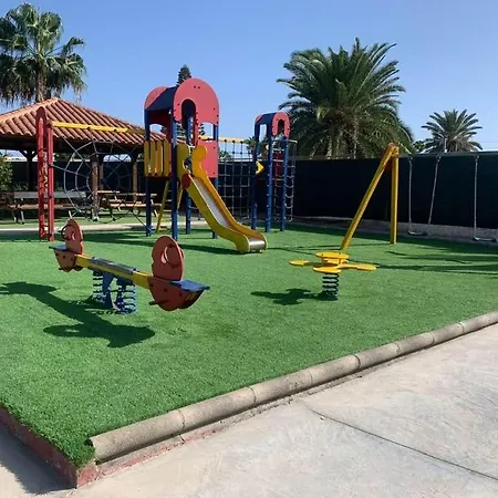 The Perfect Maspalomas Vakantiehuis *